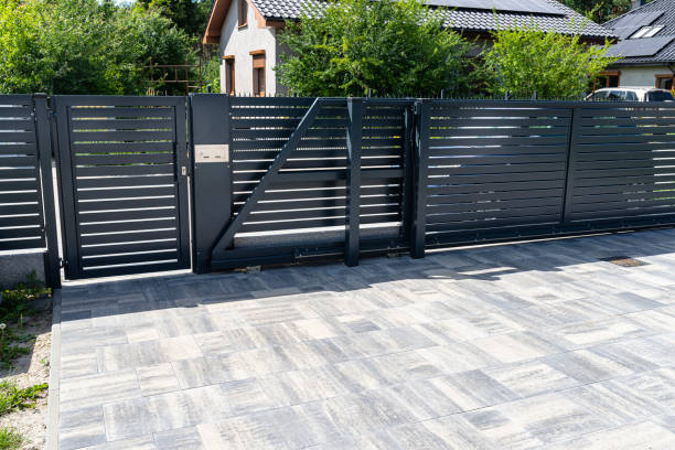 Best Residential Driveway Paver Services  in Jerome, IL