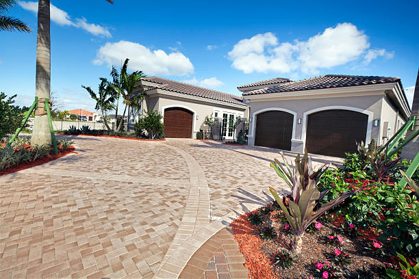 Best Cobblestone Driveway Pavers  in Jerome, IL