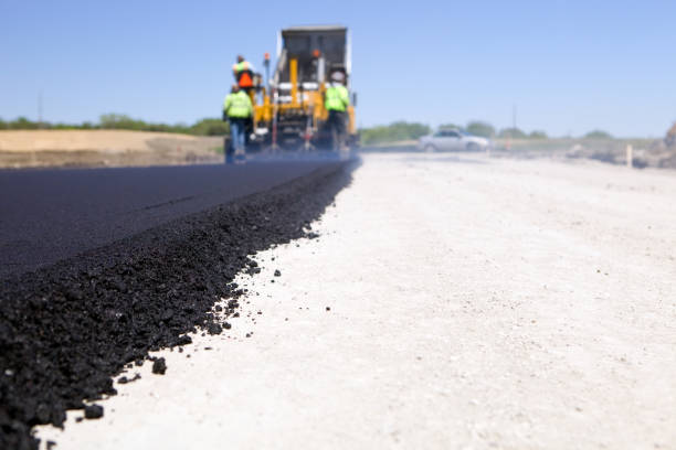 Best Residential Paver Driveway  in Jerome, IL